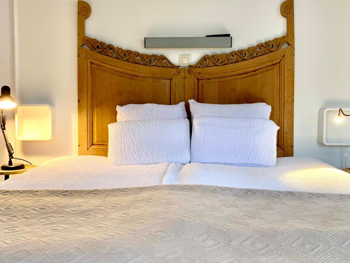 Hotel Au Nom De Dieu Дилзен-Стоккем Экстерьер фото